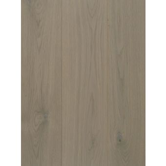 Berti / Eichenparkett und andere Hölzer Essential / Eiche Sand vorgefertigter gebürsteter Holzboden