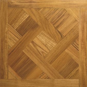 Berti / Square Space Marquetry / Musterboden Barbaro