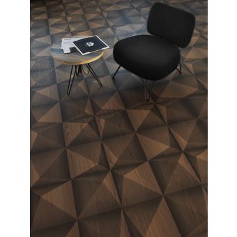 Berti / I-wood Verkleidung / Holzverkleidung Black Star