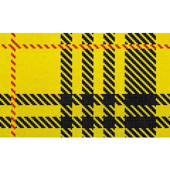 Bisazza / Mosaico - Decorations / Albert Yellow (Timeless)