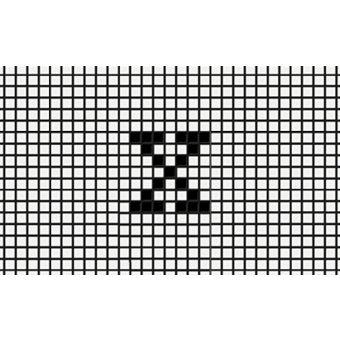 Bisazza / Mosaico - Borders / Alfabeto Positivo