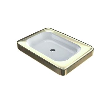 Bisazza / Waschbecken / Bagno - die Hayon-Kollektion / Amaryllis Gold