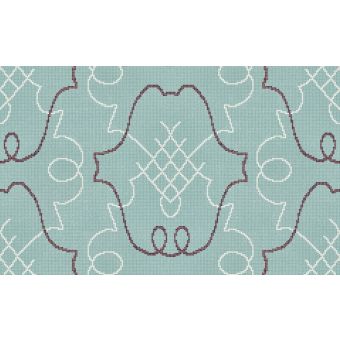 Bisazza / Mosaico - Decorations / Andre Bleu (Timeless)