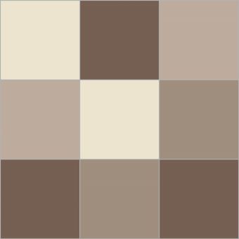 Bisazza / Cementiles / Autunno (Q)