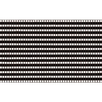 Bisazza / Mosaico - Decorations / Basic Black (Flooring)