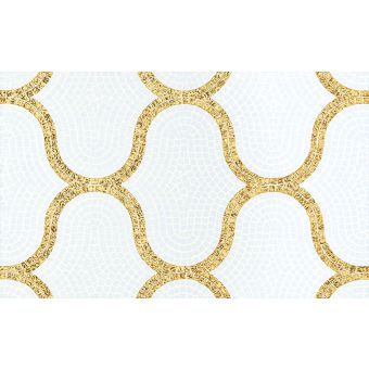 Bisazza / Mosaico - Decorations / Chic White (Timeless)