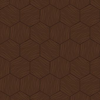 Bisazza / Wood - Decorations / Crio Cuoio