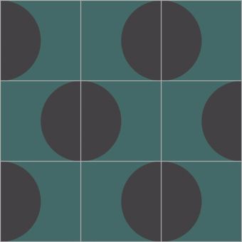 Bisazza / Cementiles / Dot 5