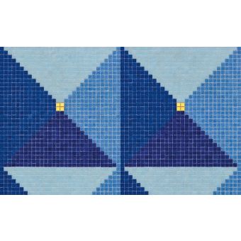 Bisazza / Mosaico - Decorations / Ferrara Oro Giallo (Timeless)