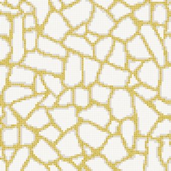 Bisazza / Mosaico - Decorations / Fragment Gold (Flooring)