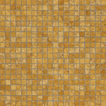 Bisazza / Marmosaico - The marble / Giallo Verona