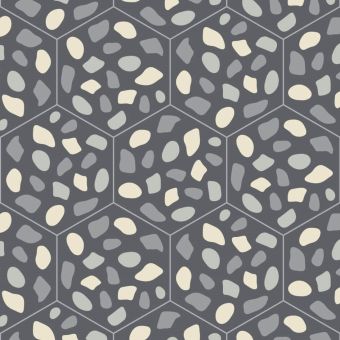 Bisazza / Cementiles / Grit Dark Grey