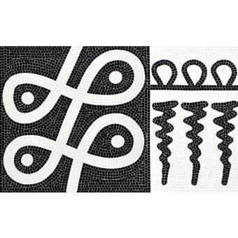 Bisazza / Mosaico - Decorations / Halo-Halo (Modern)