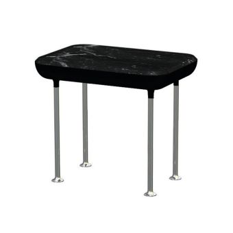 Bisazza / Konsolentische / Bagno - die Hayon-Kollektion / Heather 80 Black