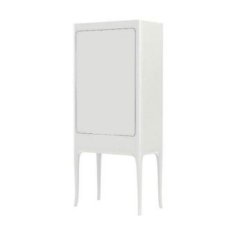 Bisazza / Schränke / Bagno – die Hayon-Kollektion / Heliotrope White