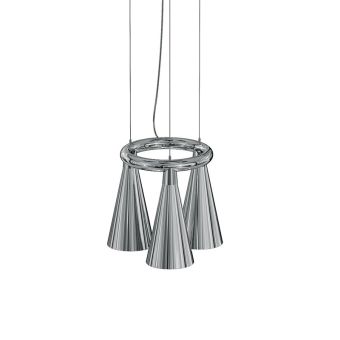 Bisazza / Pendel- und Hängeleuchten / Bagno – die Nendo-Kollektion / Komori 3