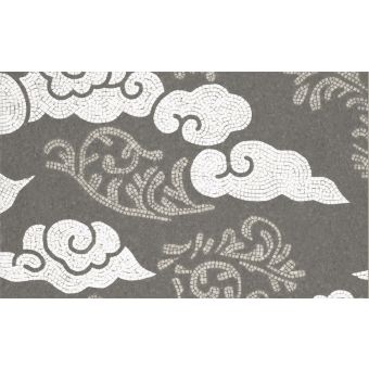 Bisazza / Mosaico - Decorations / Kumo-Cloud Grey (Timeless)