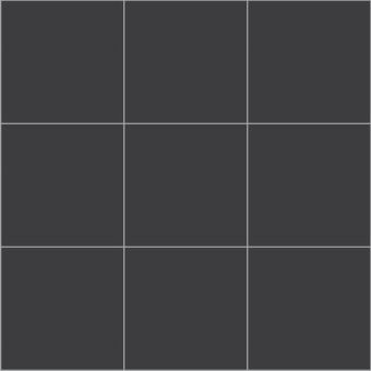 Bisazza / Cementiles - Solid colors / Liquirizia (Q)