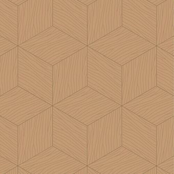 Bisazza / Wood - Decorations / New Escalier Naturale