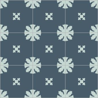 Bisazza / Cementiles / Paper Blu