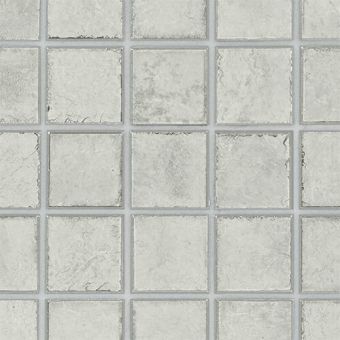 Bisazza / Mosaico - Solid colors / PL 20.10 (Platino bis)