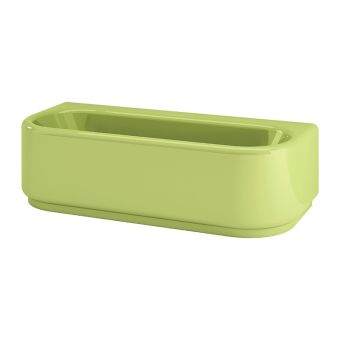 Bisazza / Badewannen / Bagno – die Mahdavi-Kollektion / Plouf Pistachio