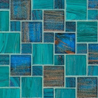 Bisazza / Mosaico - Blends / Prisca (Variations)