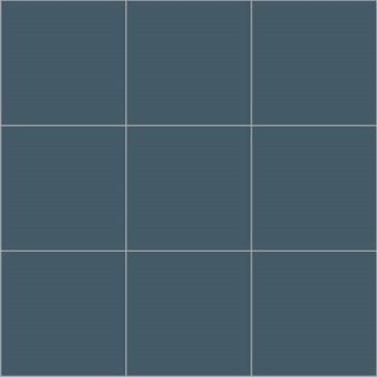 Bisazza / Cementiles - Solid colors / Prussia (Q)