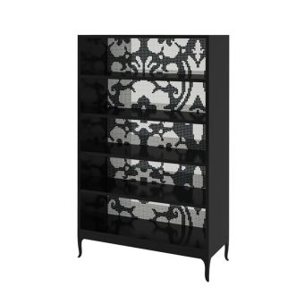 Bisazza / Hochschränke / Bagno – die Wanders-Kollektion / Quadro Cabinet Decoupage