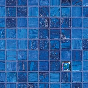 Bisazza / Mosaico - Blends / Sodalite (The crystal collection)