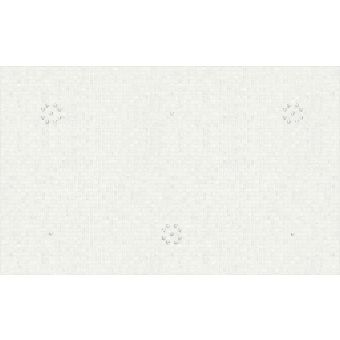 Bisazza / Mosaico - Decorations / Stars White (Luxe)