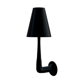 Bisazza / Bad- und Waschtischleuchten / Bagno - die Hayon-Kollektion / Tansy Black