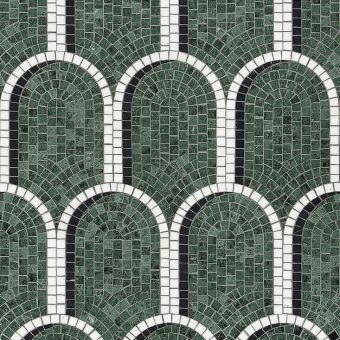 Bisazza / Marmosaico - Decorations / Triennale Verde