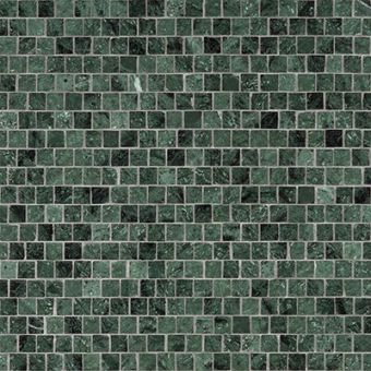 Bisazza / Marmosaico - The marble / Verde Guatemala Shift