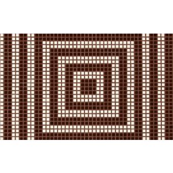 Bisazza / Mosaico - Decorations / Wengé Marrone (Flooring)