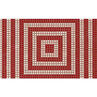 Bisazza / Mosaico - Decorations / Wengé Rosso (Flooring)