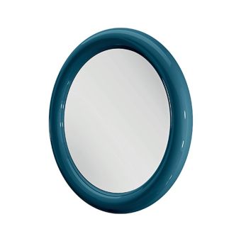 Bisazza / Wandspiegel / Bagno – die Mahdavi-Kollektion / Wow Blueberry