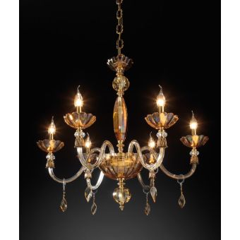 Euroluce Lampadari / Chandeliers / Bloom L6