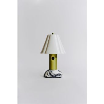 Original BTC / Table Lamps / Blossom Portable FF Edition