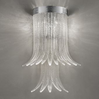 Glass & Glass Murano / Wandleuchten / Sciabole 1 ART. 1895/A