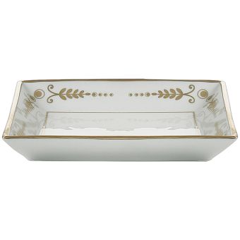 Le Porcellane / Plates & Bowls Tabletop / Fascia Impero 5223