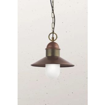 Il Fanale / Outdoor Pendant Lights / Borgo 244.08.ORB 244.08.ORT