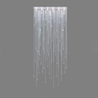 Cascade Divide Leuchte Modell K0060, K0061, K0063 von Boyd Lighting