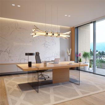 Sans Souci / Pendants & Suspension Lights / Branchy