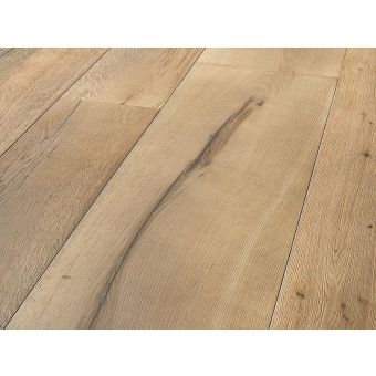 Bassano Parquet / Brushed oak parquet / Monolite Oak Agata