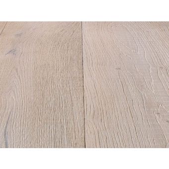 Bassano Parquet / Brushed oak parquet / Whitened Oaks Oak Aspen