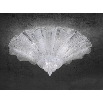 Glass & Glass Murano / Ceiling Lights / Murano C-1103