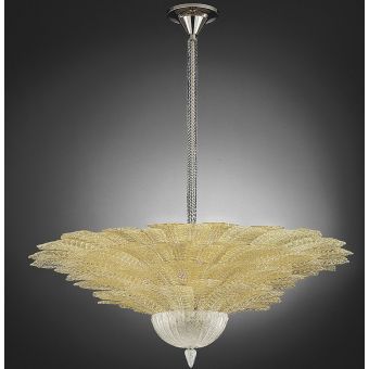 Glass & Glass Murano / Chandeliers / Murano C-LD 407