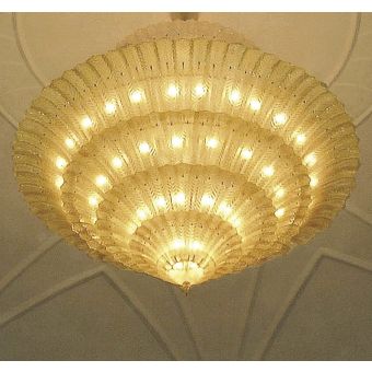 Glass & Glass Murano / Chandeliers / Murano C-Z1 Marriot H Kuala Lampur