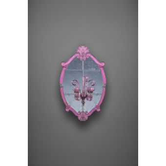 Fratelli Tosi / Wall Lights / Ca'Giustinian Rosa